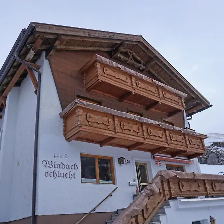 Windachschlucht 2 By Interhome * Зельден