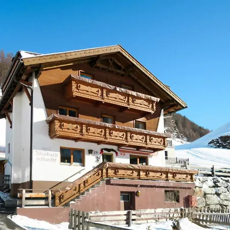 Apartamento Windachschlucht 2 By Interhome